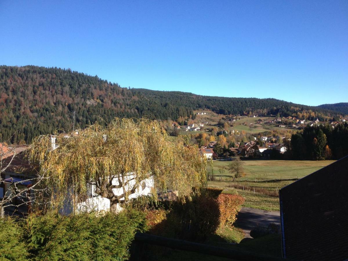 Mirabelle C8 Villa Xonrupt-Longemer Esterno foto