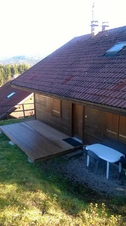 Mirabelle C8 Villa Xonrupt-Longemer Esterno foto