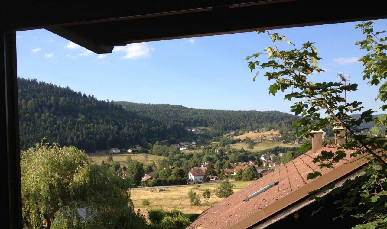 Mirabelle C8 Villa Xonrupt-Longemer Esterno foto