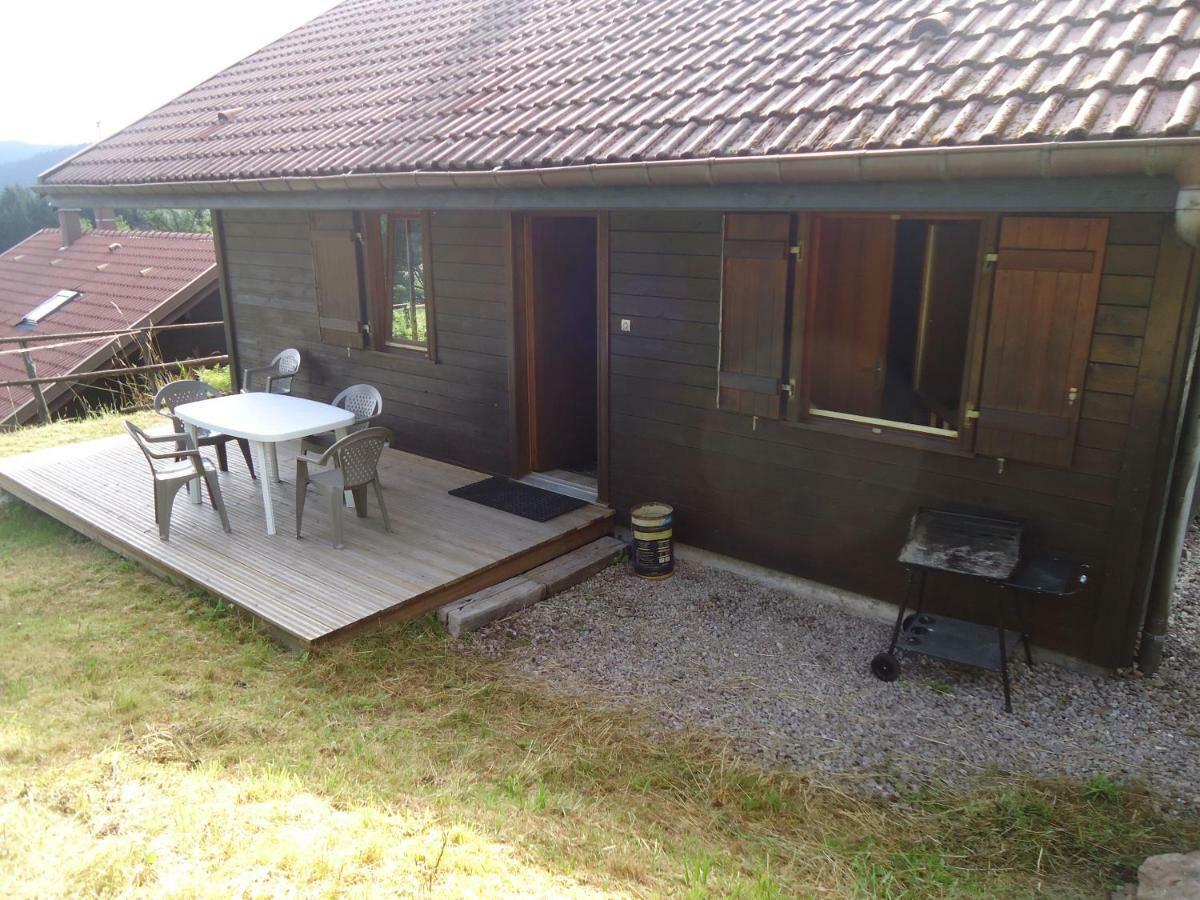 Mirabelle C8 Villa Xonrupt-Longemer Esterno foto