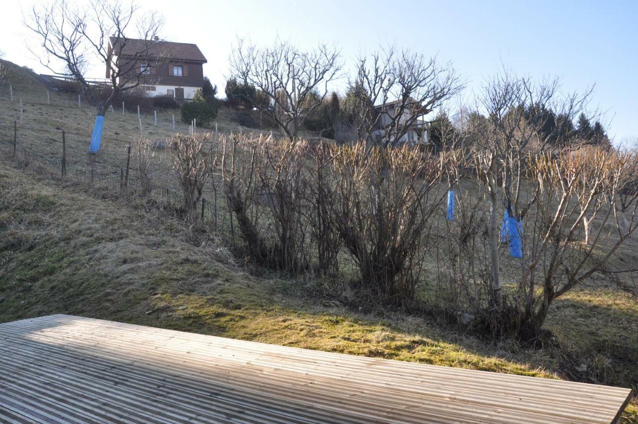 Mirabelle C8 Villa Xonrupt-Longemer Esterno foto