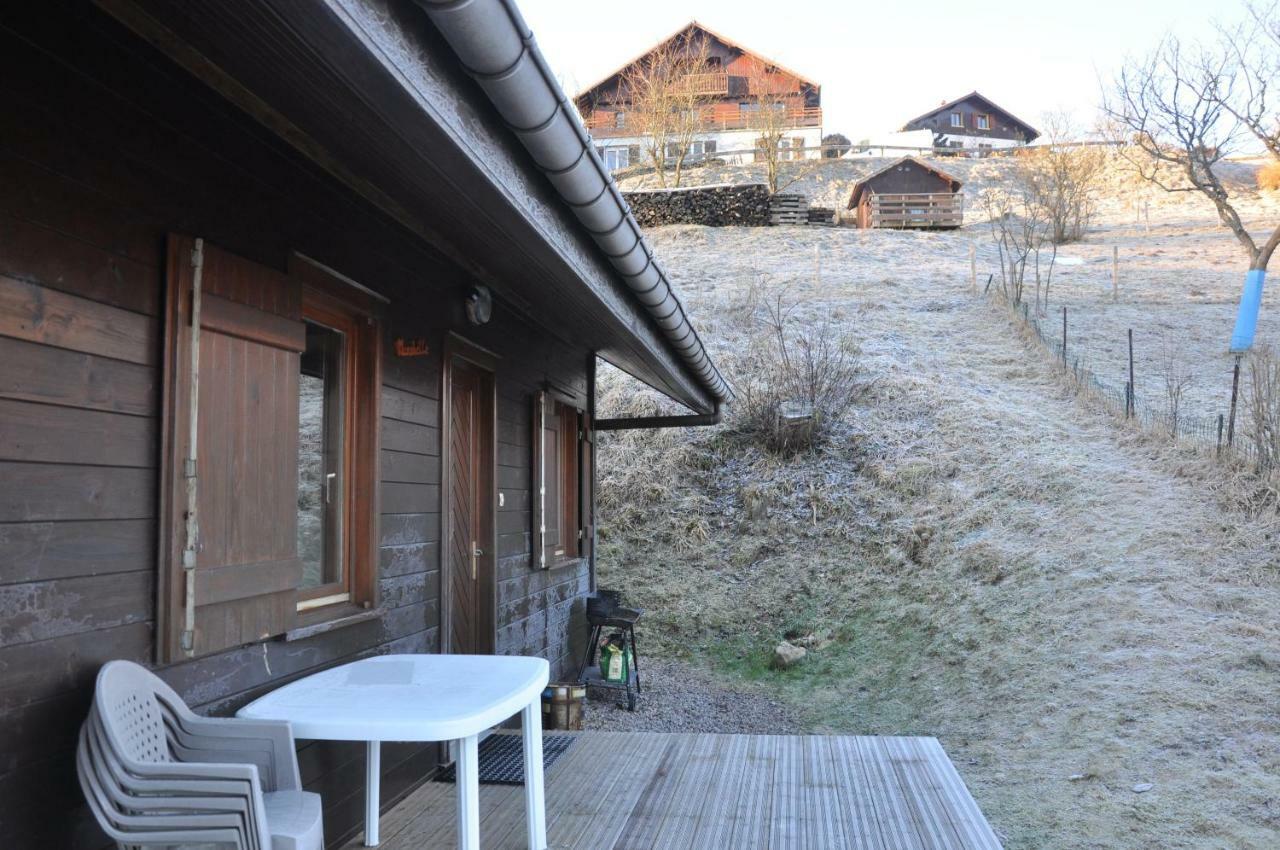 Mirabelle C8 Villa Xonrupt-Longemer Esterno foto