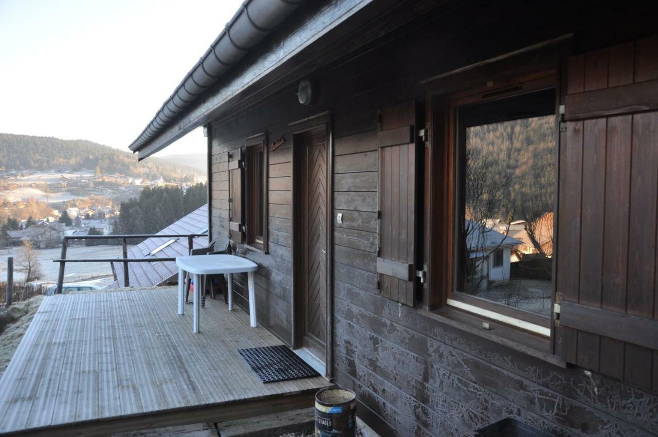 Mirabelle C8 Villa Xonrupt-Longemer Esterno foto