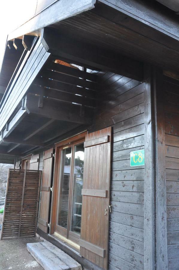 Mirabelle C8 Villa Xonrupt-Longemer Esterno foto